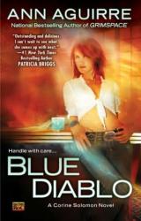Книга Blue Diablo
