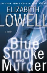 Книга Blue Smoke and Murder