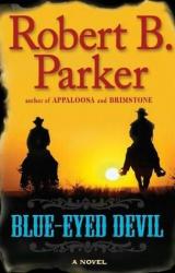 Книга Blue-Eyed Devil