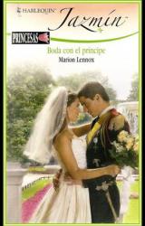 Книга Boda con el príncipe