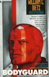 Книга Bodyguard