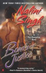 Книга Bonds of Justice