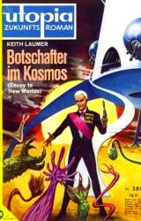 Книга Botschafter im Kosmos
