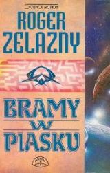 Книга Bramy w piasku
