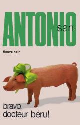 Книга Bravo, docteur Béru !