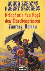 Книга Bringt mir den Kopf des Märchenprinzen