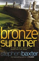 Книга Bronze Summer