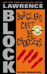Книга Burglars Can’t Be Choosers