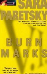 Книга Burn Marks