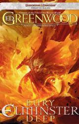 Книга Bury Elminster Deep