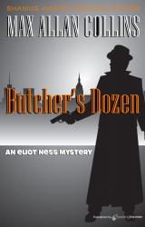 Книга Butcher's dozen