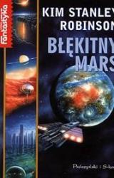 Книга Błękitny Mars