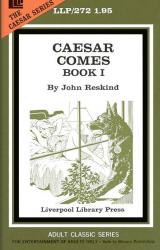 Книга Caesar comes book I