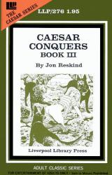 Книга Caesar conquers book III