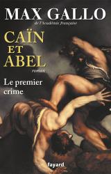 Книга Caïn et Abel