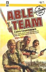 Книга Cairo Countdown
