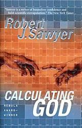 Книга Calculating God