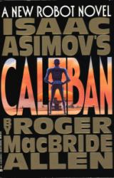 Книга Caliban