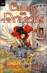 Книга Calling on Dragons