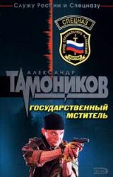 Книга Государственный мститель