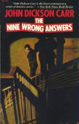 Книга Девять неправильных ответов