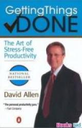 Книга Искусство беcстрессовой продуктивности