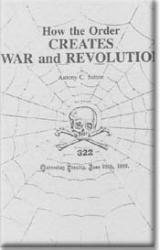 Книга Как орден организует войны и революции