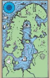 Книга Королевская сага