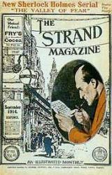 Книга Долина ужаса (и)