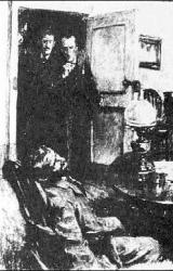 Книга Его прощальный поклон (и)