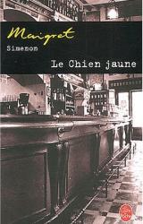 Книга Желтый пес