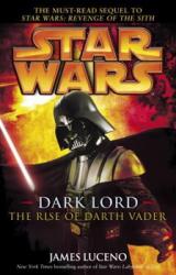 Книга Повелитель тьмы: Возвышение Дарта Вейдера