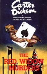 Книга Загадка Красной вдовы