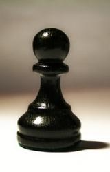 Книга Черная пешка