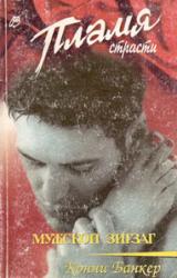 Книга Мужской зигзаг
