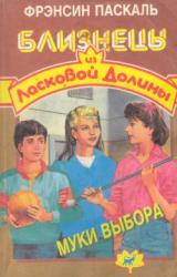 Книга Муки выбора