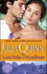 Книга Потерянный герцог Уиндхэм (The Lost Duke of Wyndham)