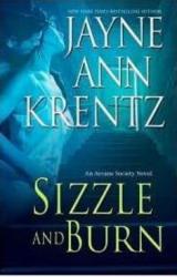 Книга Пылай и сгорай