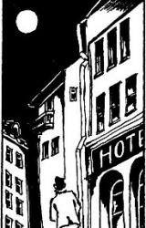 Книга Карантин в Гранд-отеле