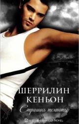 Книга Страшись Темноты