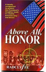 Книга ЧЕСТЬ ПРЕВЫШЕ ВСЕГО