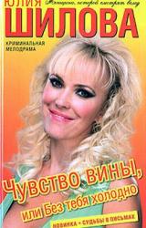 Книга Чувство вины, или Без тебя холодно