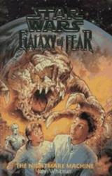 Книга Галактика страха 4: Машина ночных кошмаров