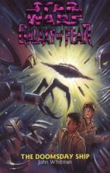 Книга Галактика страха: 10. Корабль Судного дня