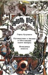 Книга Город будущего