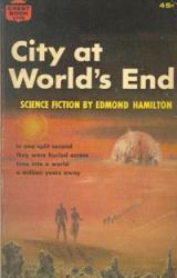 Книга Город на краю света