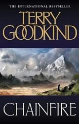 Книга Девятое правило волшебника, или огненная цепь