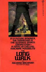 Книга Долгая прогулка