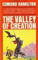 Книга Долина творения