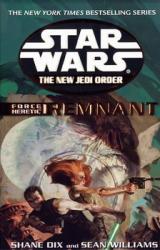 Книга Еретик Силы-1: Остаток